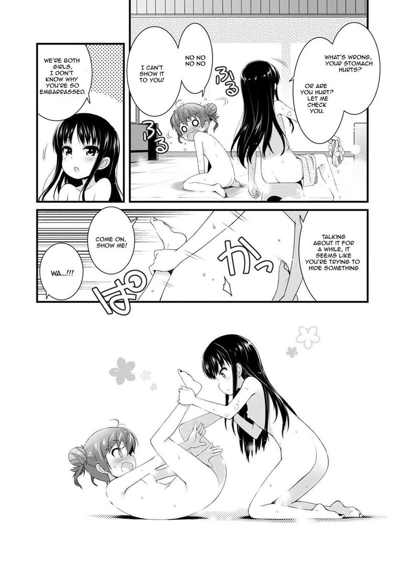 Sakura Nadeshiko Chapter 5 Page 10