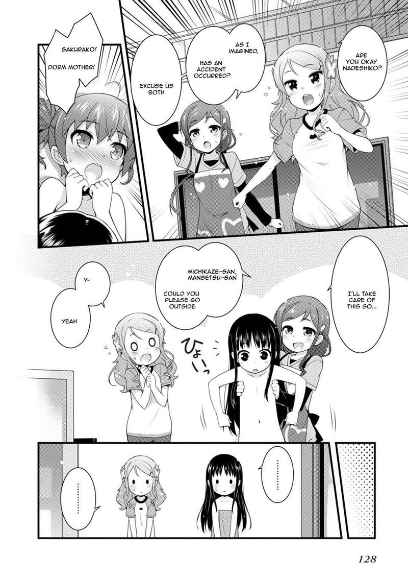 Sakura Nadeshiko Chapter 5 Page 12
