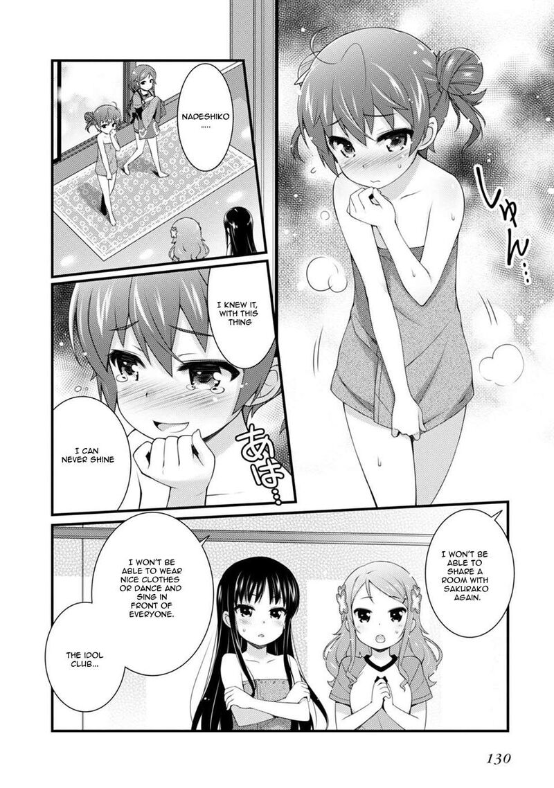 Sakura Nadeshiko Chapter 5 Page 14