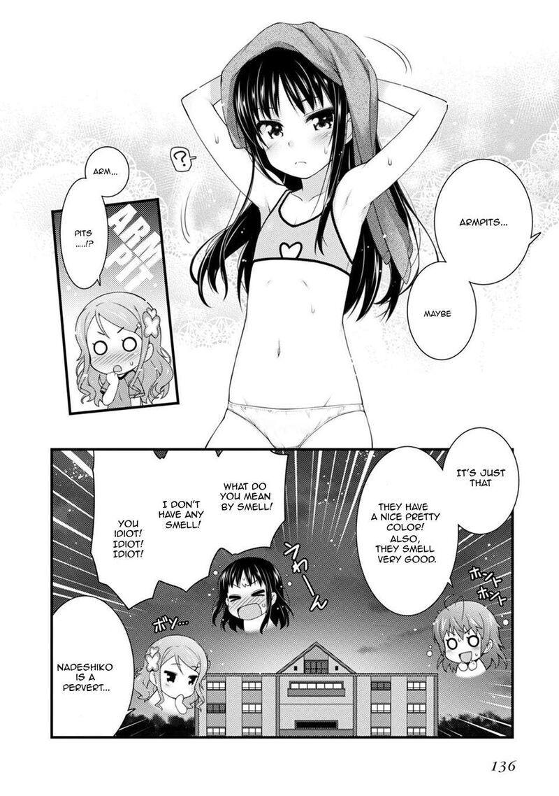 Sakura Nadeshiko Chapter 5 Page 20