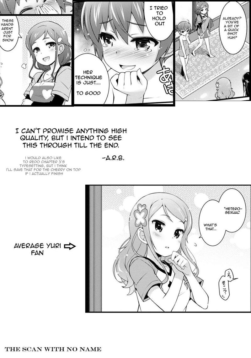 Sakura Nadeshiko Chapter 5 Page 22