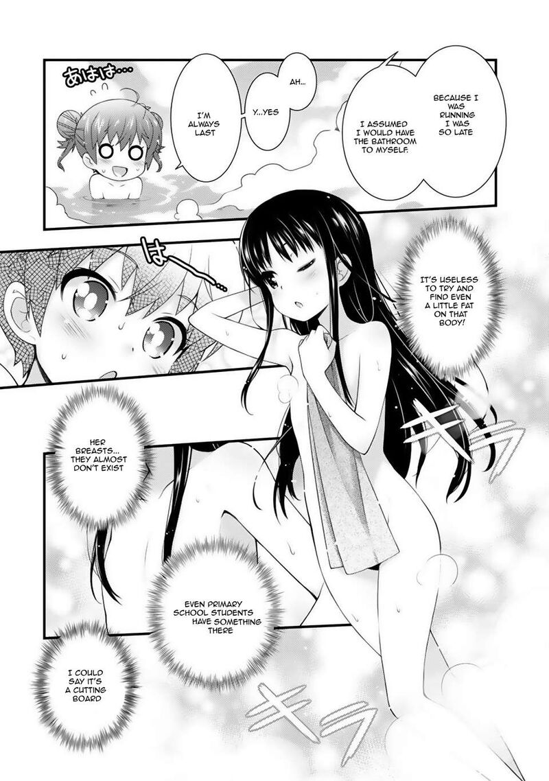 Sakura Nadeshiko Chapter 5 Page 3