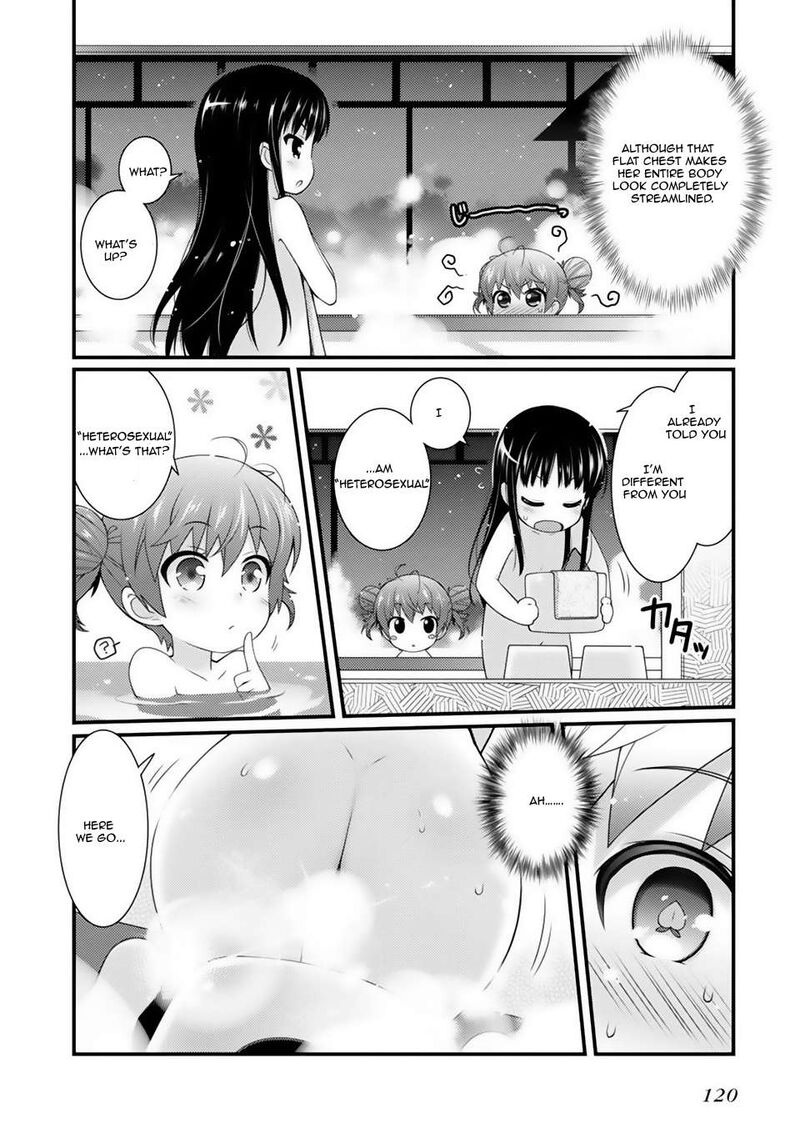 Sakura Nadeshiko Chapter 5 Page 4