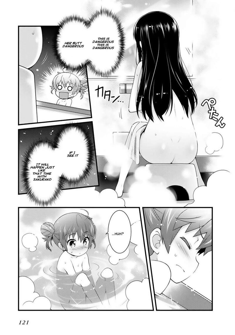 Sakura Nadeshiko Chapter 5 Page 5