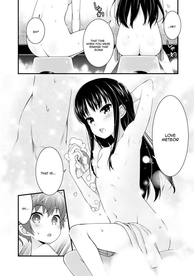 Sakura Nadeshiko Chapter 5 Page 8