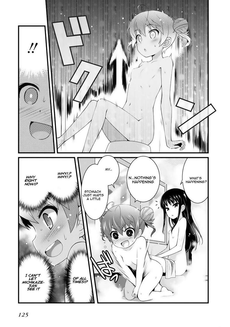 Sakura Nadeshiko Chapter 5 Page 9