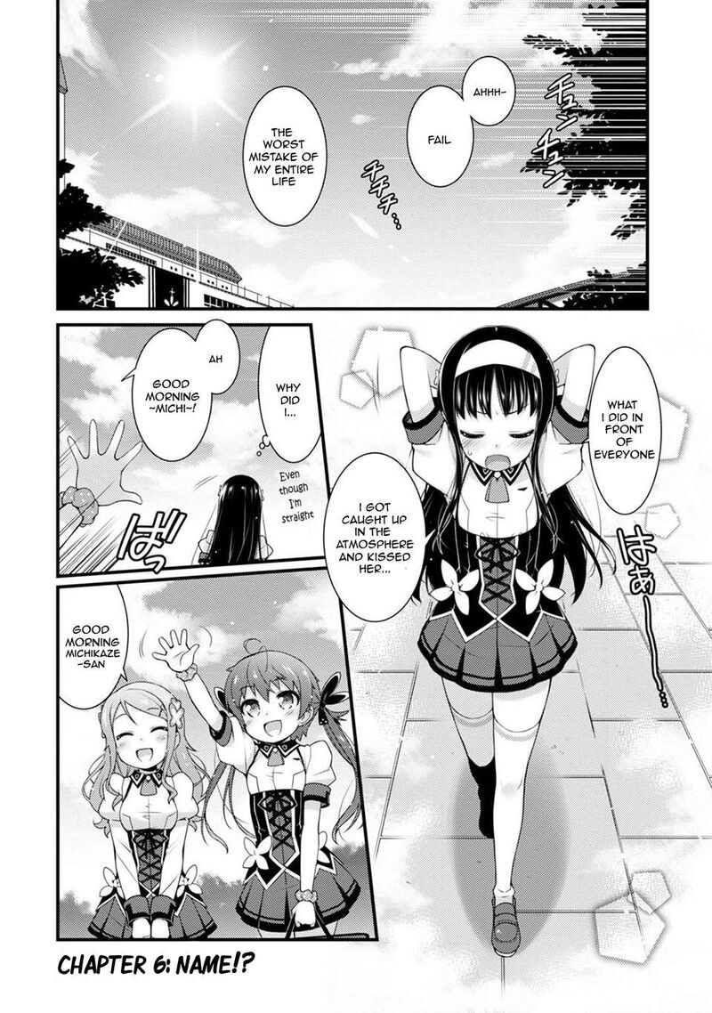 Sakura Nadeshiko Chapter 6 Page 1