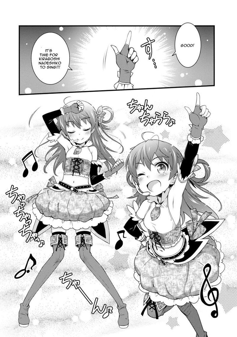 Sakura Nadeshiko Chapter 6 Page 10