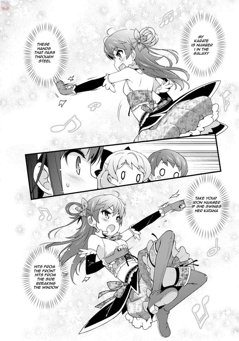 Sakura Nadeshiko Chapter 6 Page 11
