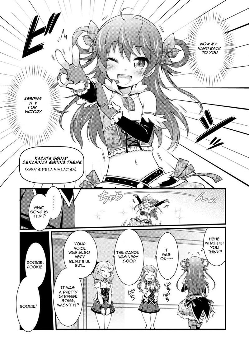 Sakura Nadeshiko Chapter 6 Page 12