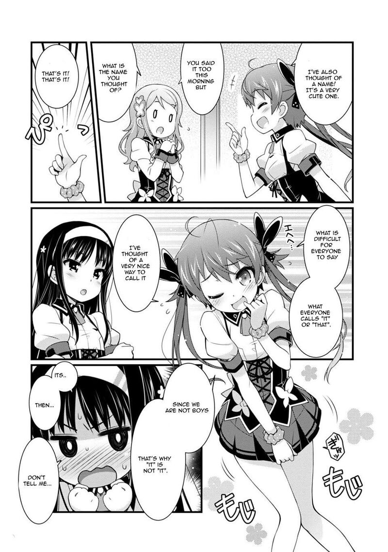 Sakura Nadeshiko Chapter 6 Page 16