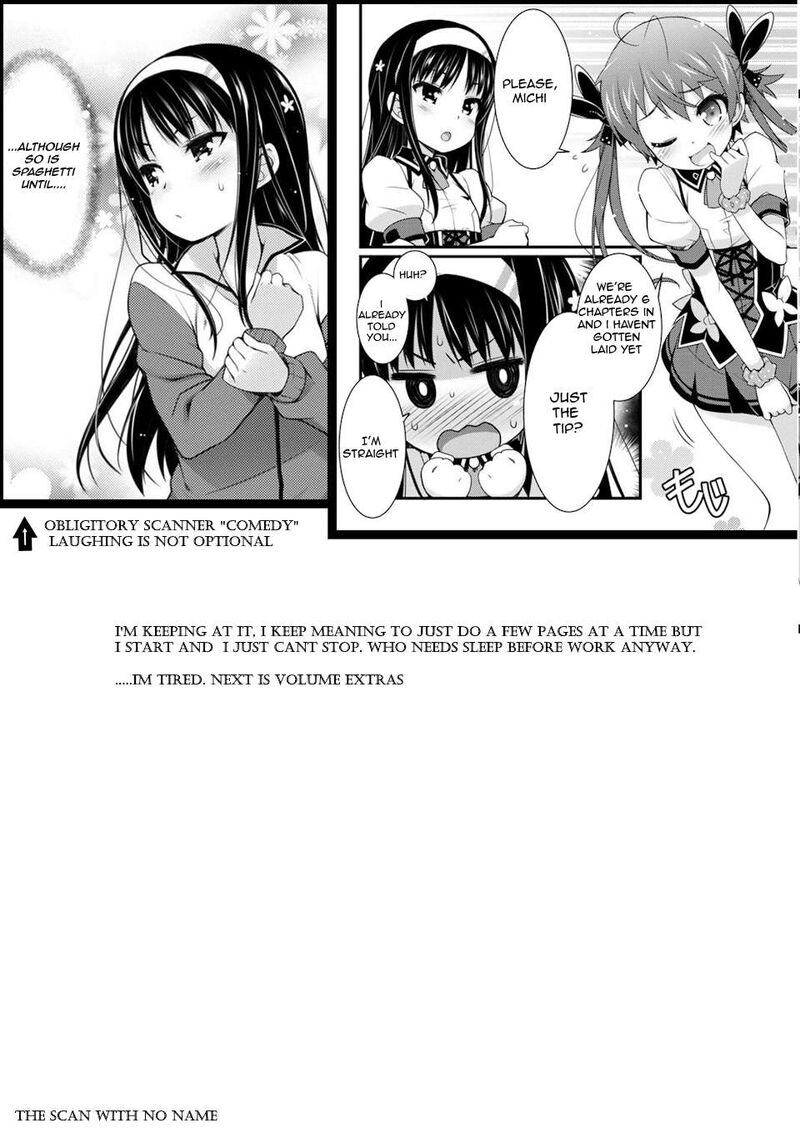 Sakura Nadeshiko Chapter 6 Page 18