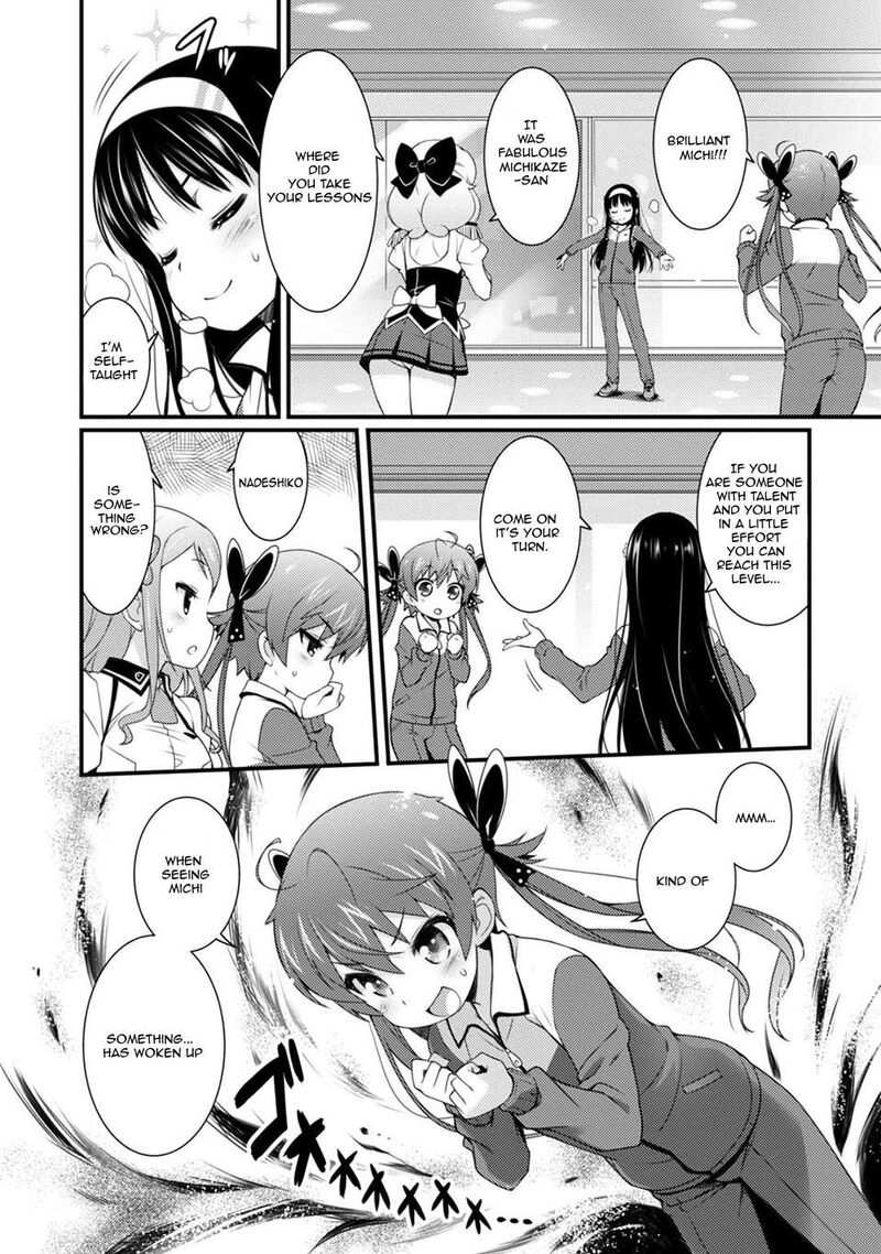 Sakura Nadeshiko Chapter 6 Page 6