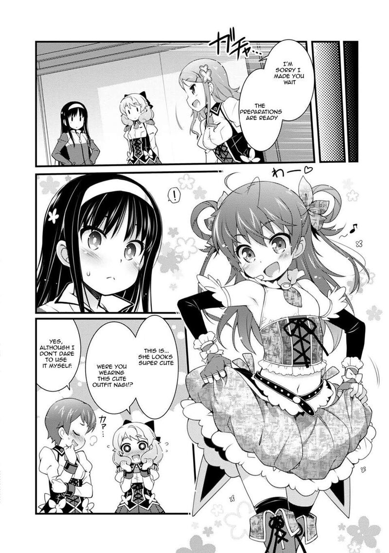 Sakura Nadeshiko Chapter 6 Page 8