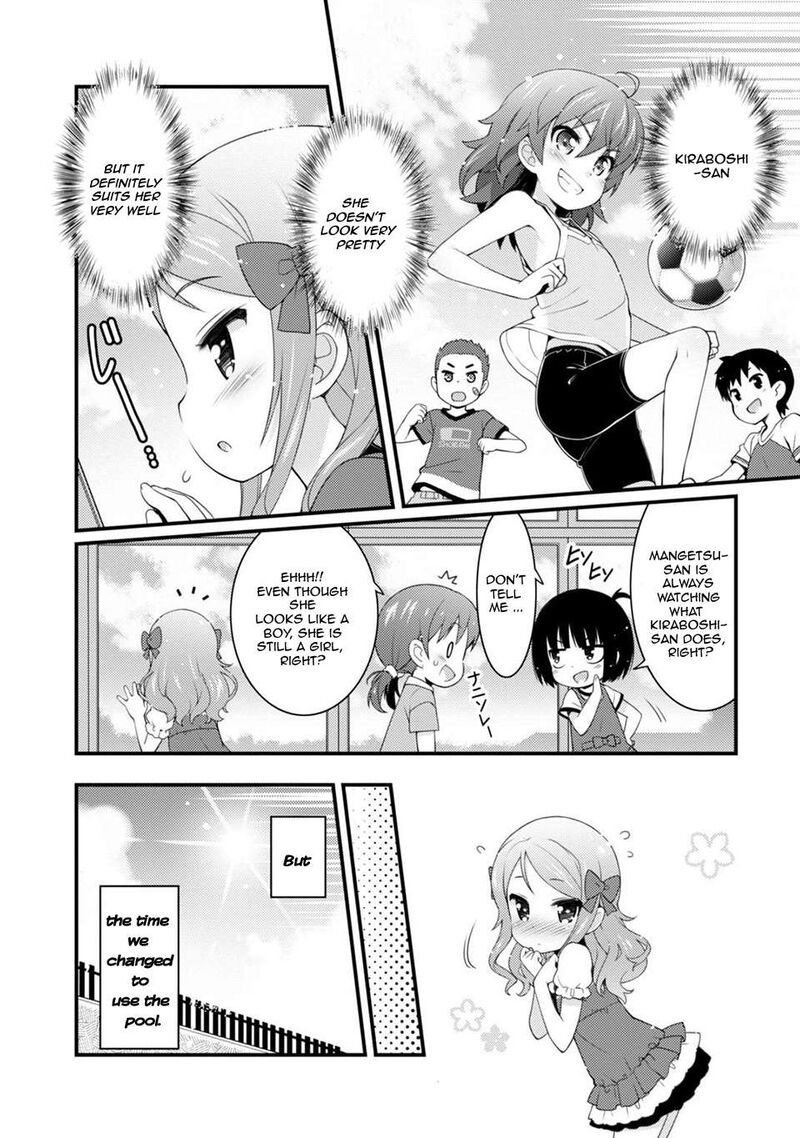 Sakura Nadeshiko Chapter 6e Page 2
