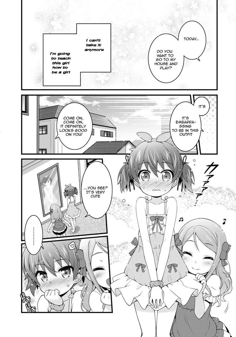 Sakura Nadeshiko Chapter 6e Page 4