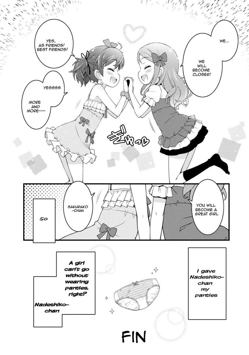 Sakura Nadeshiko Chapter 6e Page 6