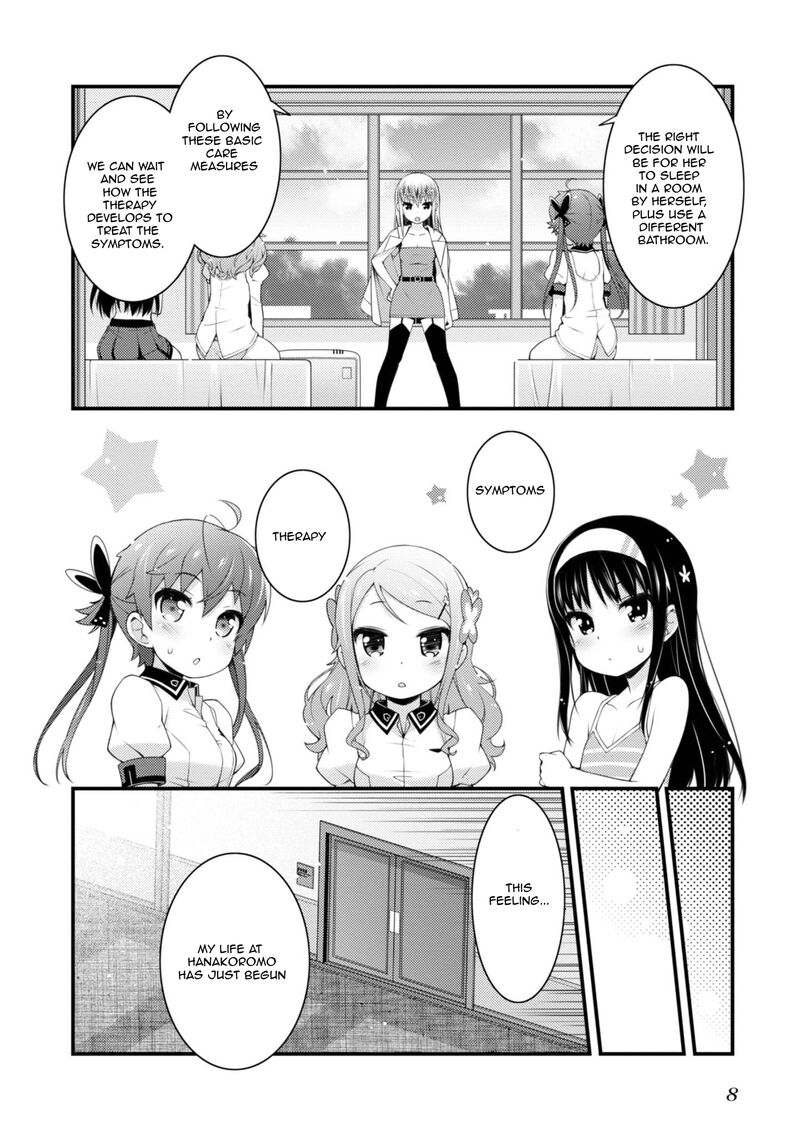 Sakura Nadeshiko Chapter 7 Page 10