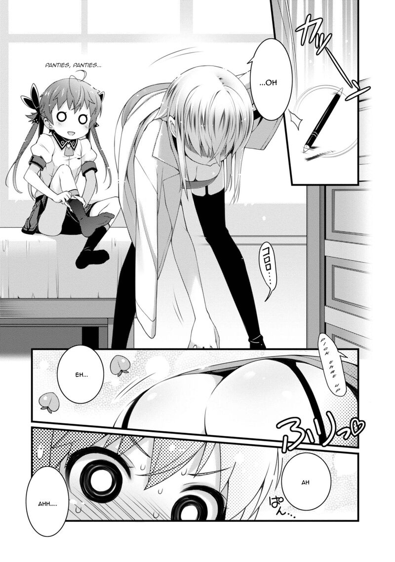 Sakura Nadeshiko Chapter 7 Page 17