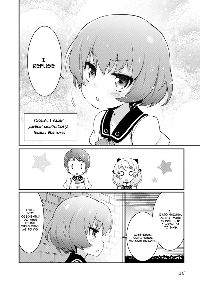 Sakura Nadeshiko Chapter 8 Page 10