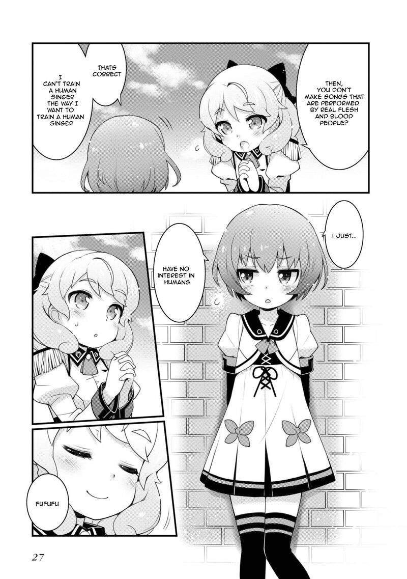 Sakura Nadeshiko Chapter 8 Page 11