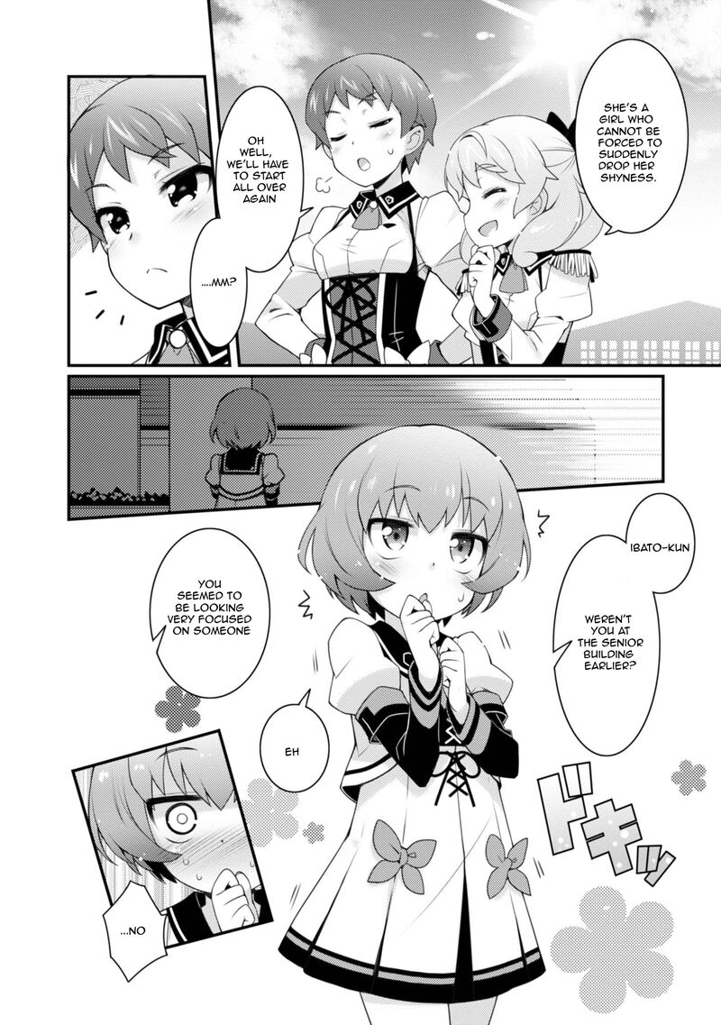Sakura Nadeshiko Chapter 8 Page 12