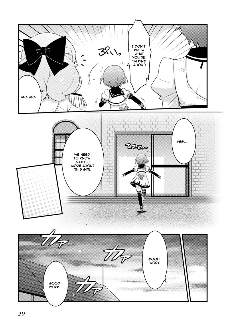 Sakura Nadeshiko Chapter 8 Page 13