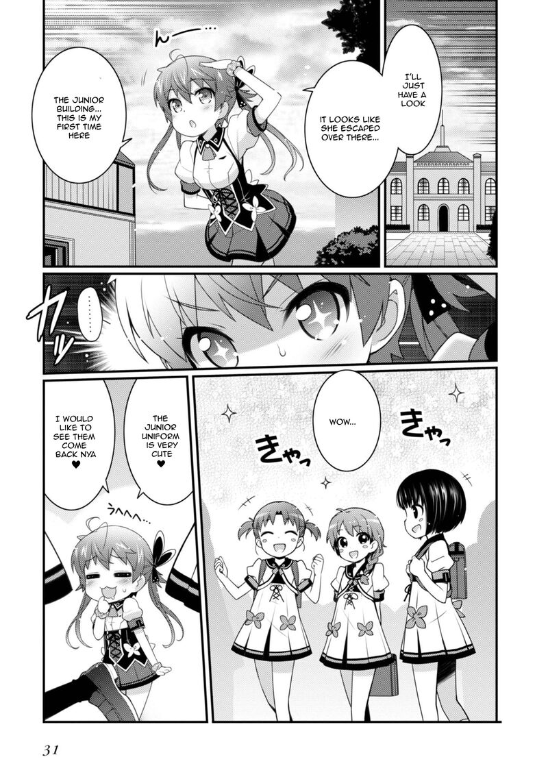 Sakura Nadeshiko Chapter 8 Page 15