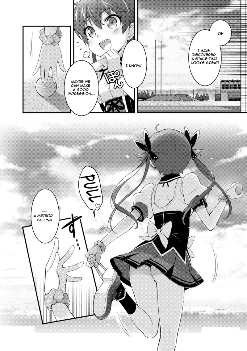 Sakura Nadeshiko Chapter 8 Page 16