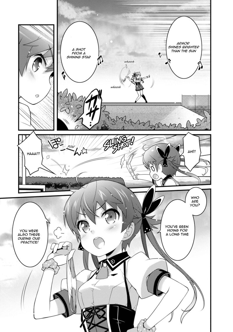 Sakura Nadeshiko Chapter 8 Page 17