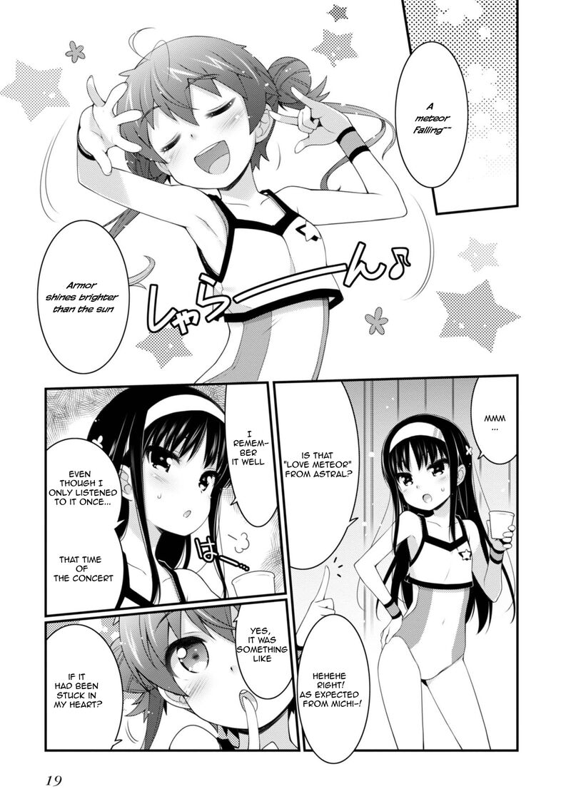 Sakura Nadeshiko Chapter 8 Page 3