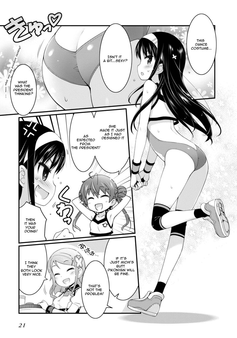 Sakura Nadeshiko Chapter 8 Page 5