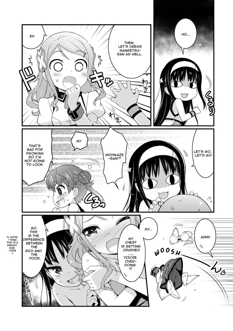 Sakura Nadeshiko Chapter 8 Page 6