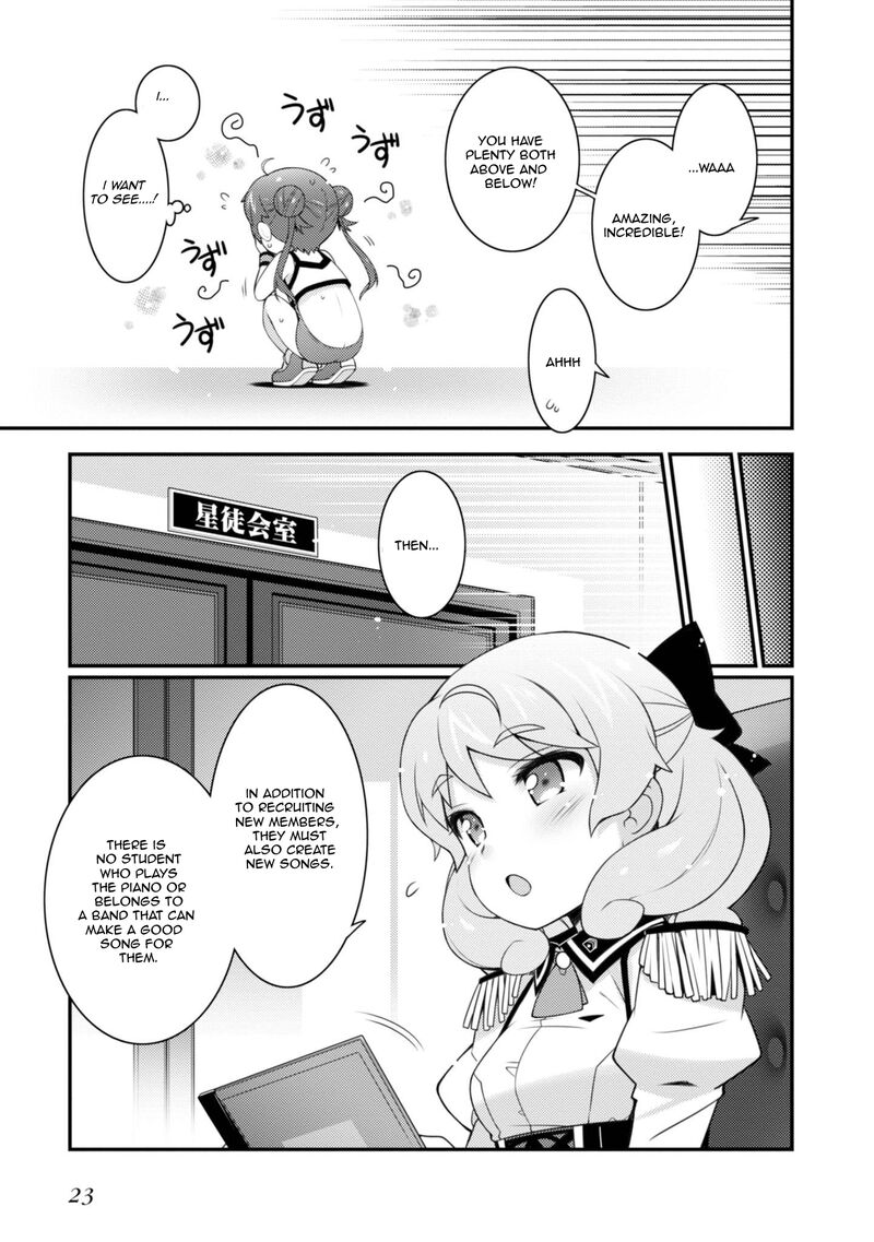 Sakura Nadeshiko Chapter 8 Page 7