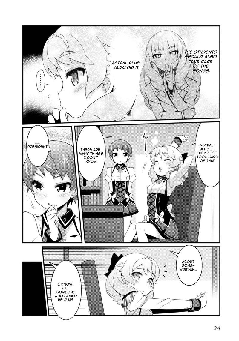 Sakura Nadeshiko Chapter 8 Page 8