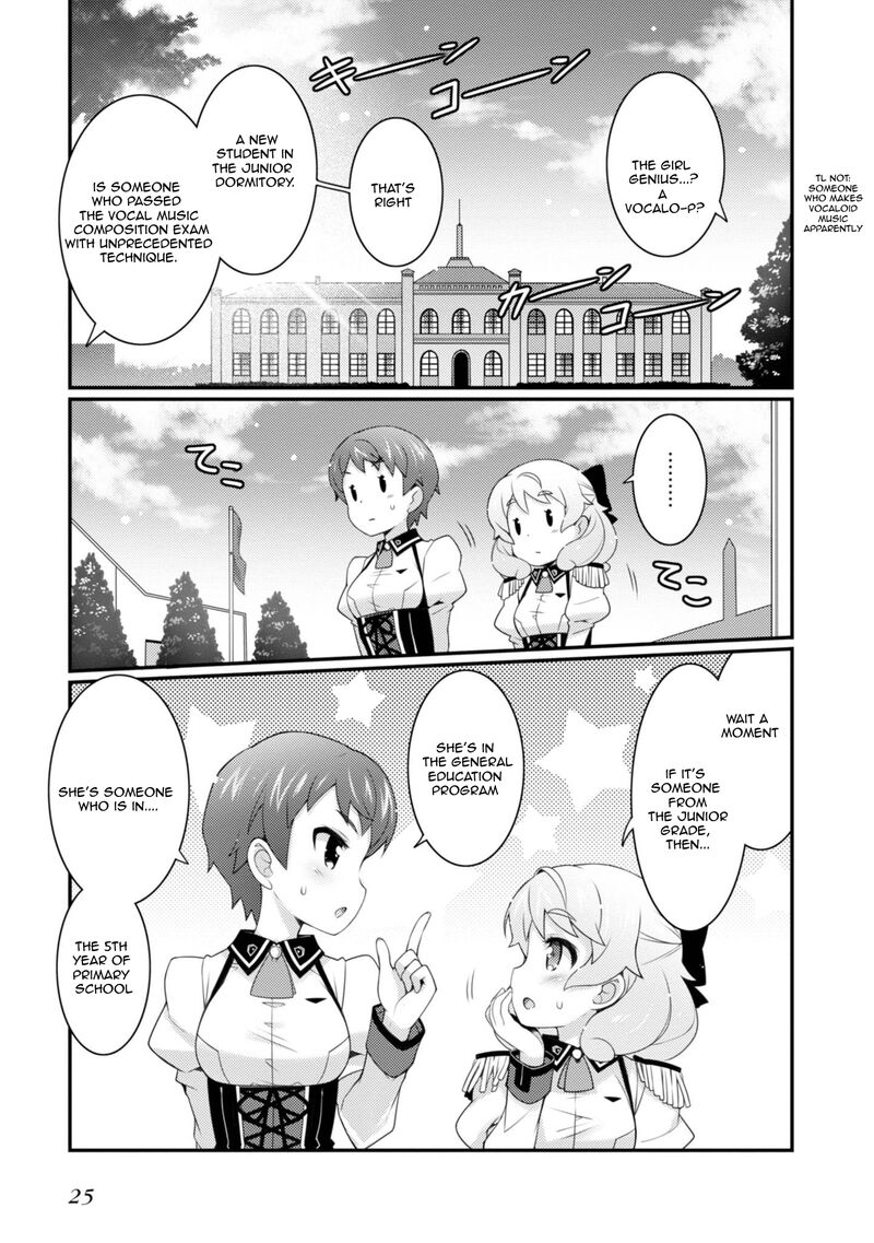 Sakura Nadeshiko Chapter 8 Page 9
