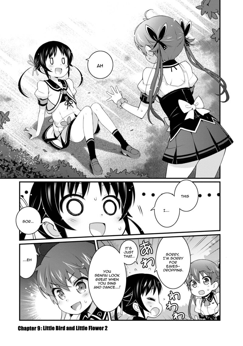 Sakura Nadeshiko Chapter 9 Page 1