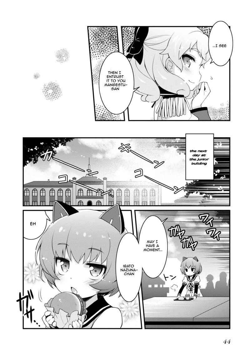 Sakura Nadeshiko Chapter 9 Page 10