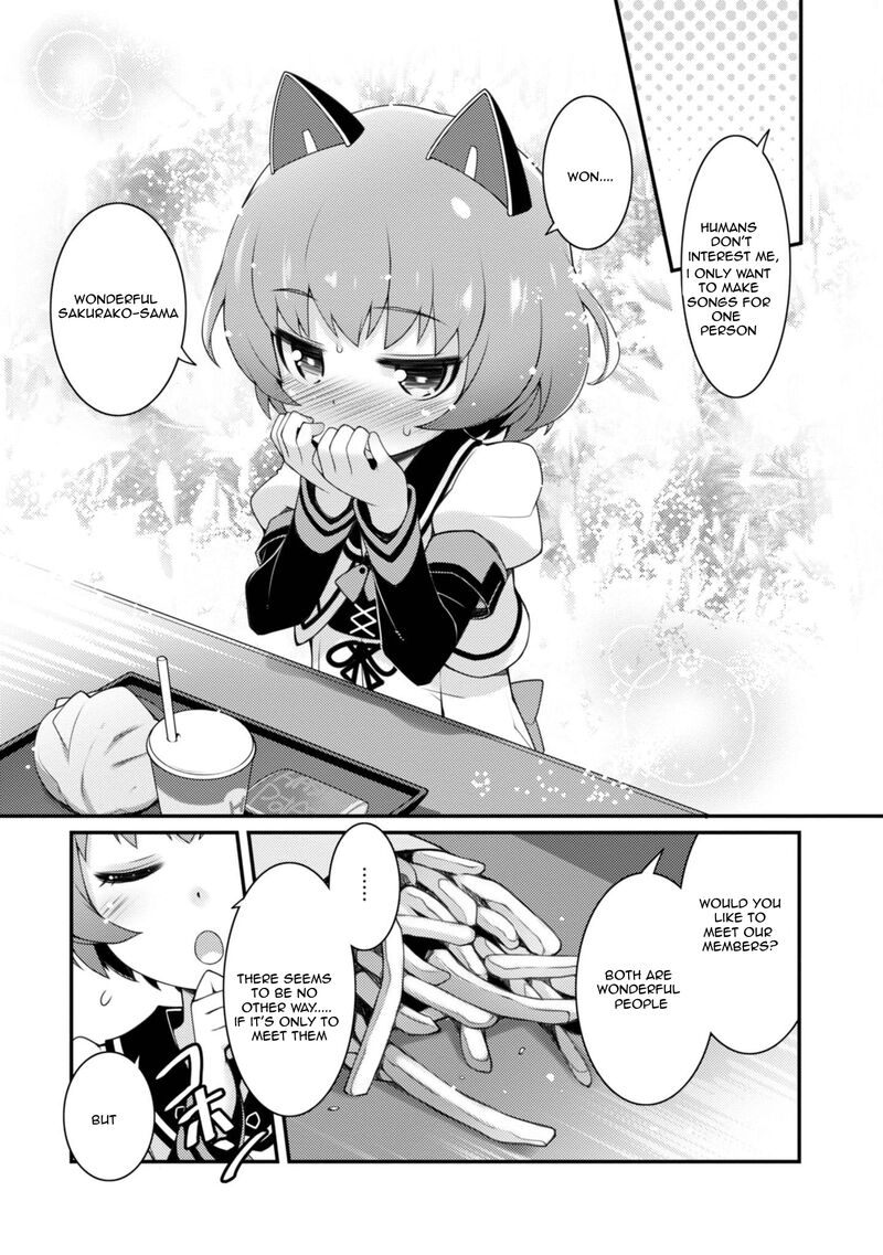 Sakura Nadeshiko Chapter 9 Page 13