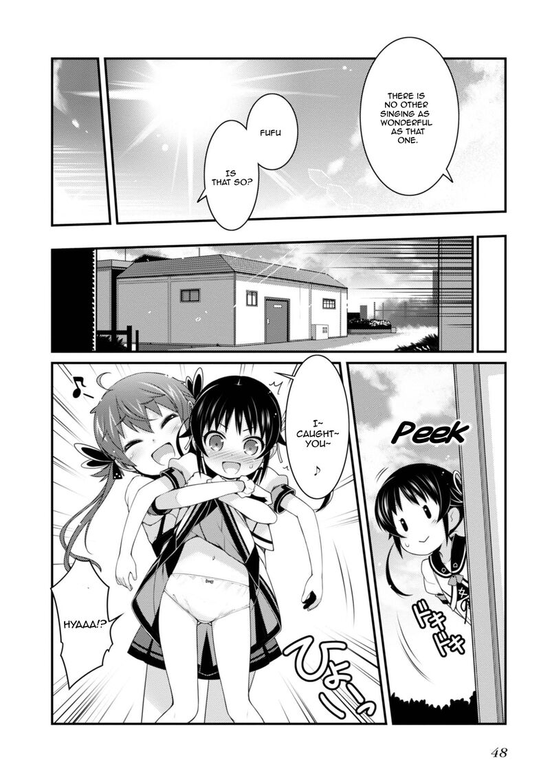Sakura Nadeshiko Chapter 9 Page 14