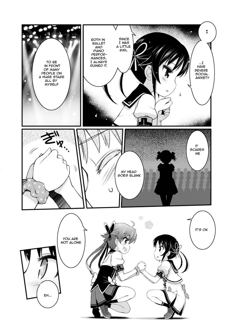 Sakura Nadeshiko Chapter 9 Page 16