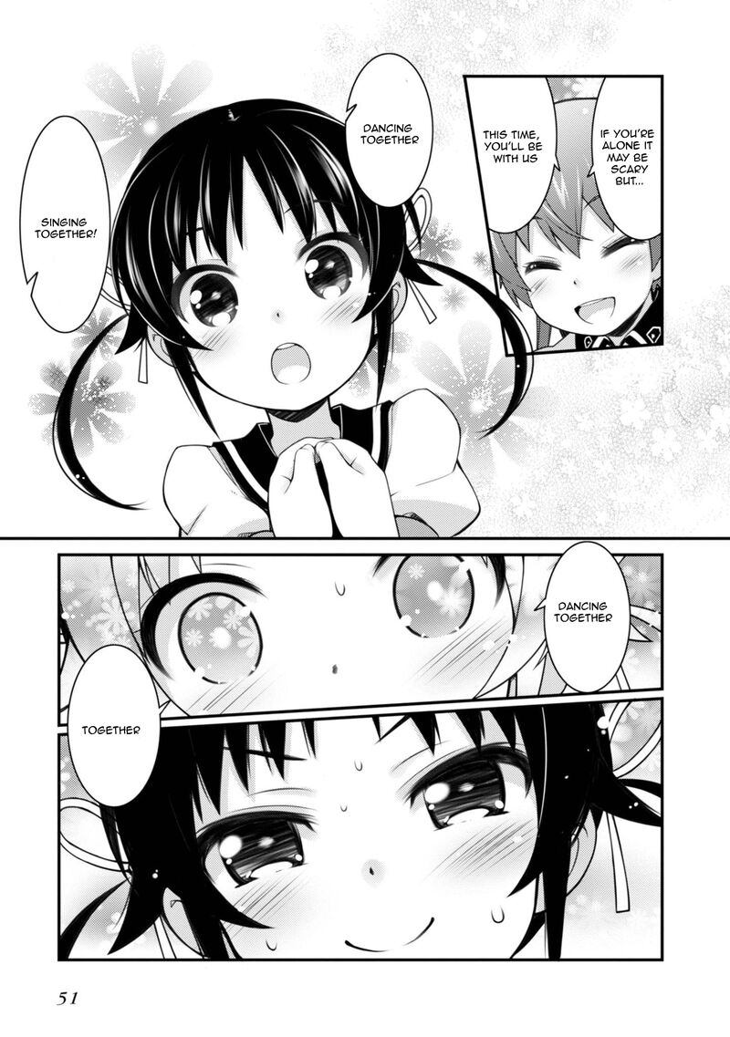 Sakura Nadeshiko Chapter 9 Page 17