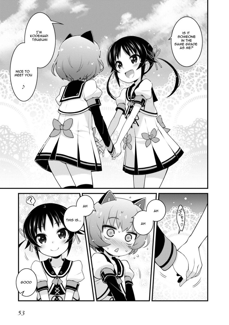 Sakura Nadeshiko Chapter 9 Page 19