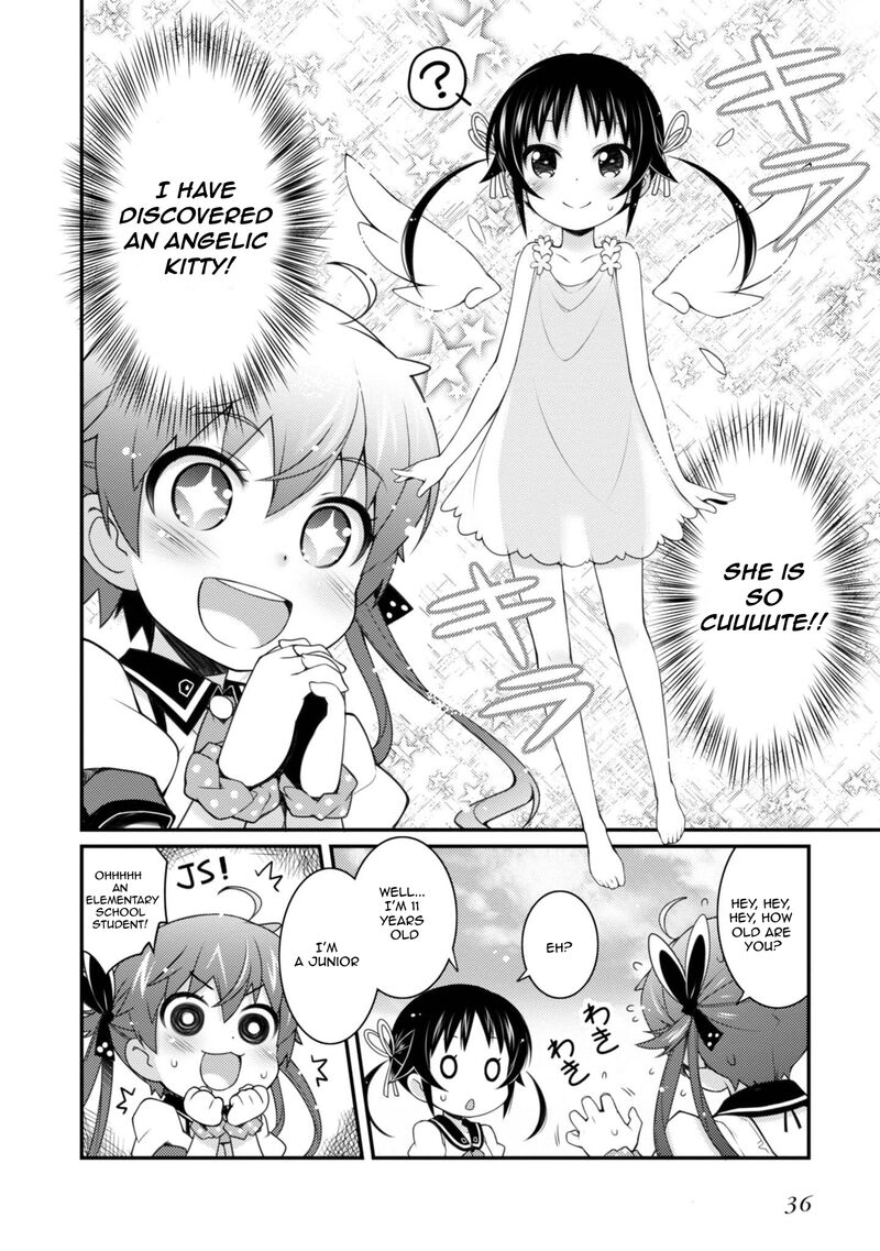 Sakura Nadeshiko Chapter 9 Page 2