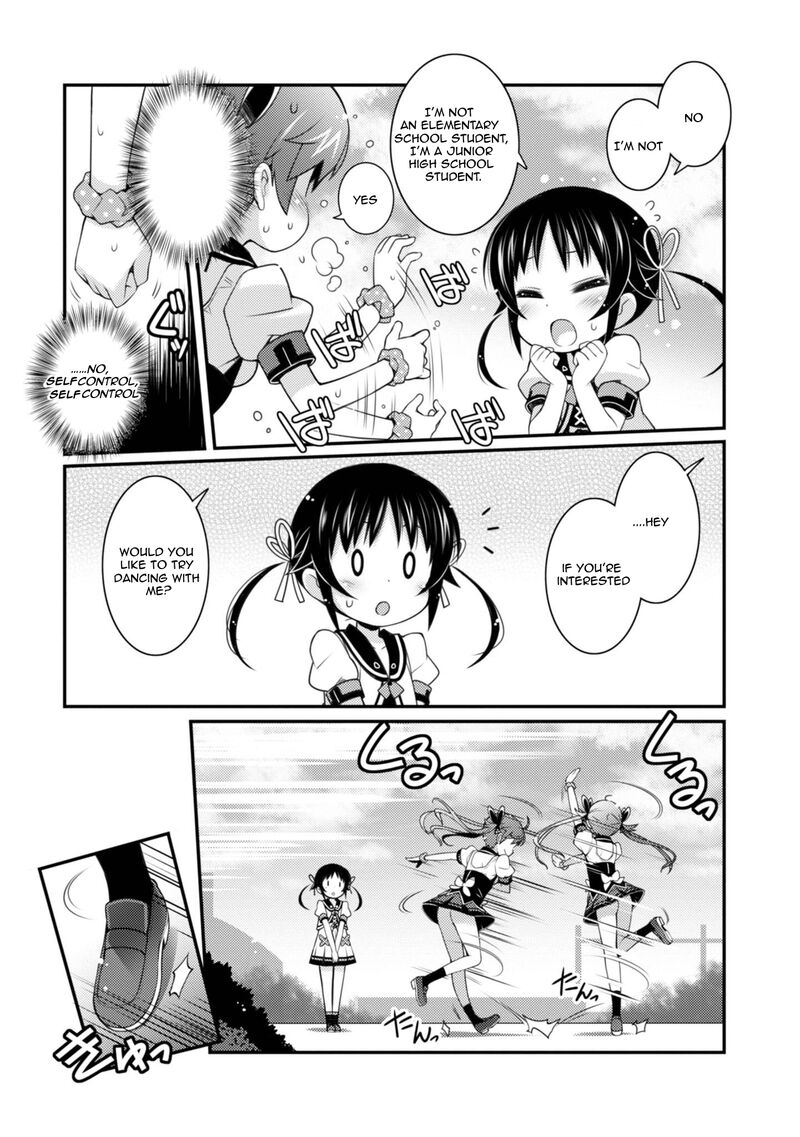 Sakura Nadeshiko Chapter 9 Page 3