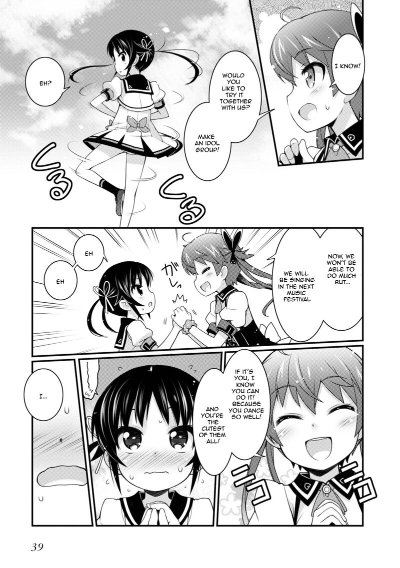 Sakura Nadeshiko Chapter 9 Page 5
