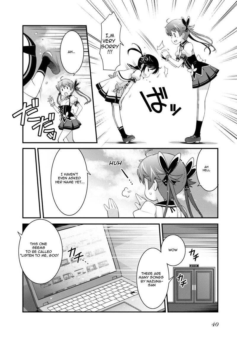 Sakura Nadeshiko Chapter 9 Page 6