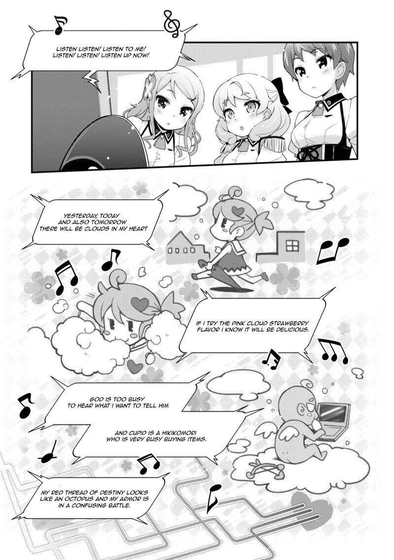 Sakura Nadeshiko Chapter 9 Page 7