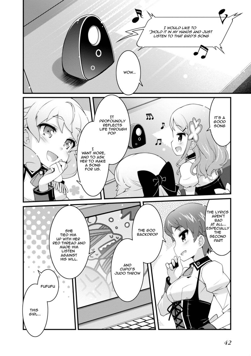Sakura Nadeshiko Chapter 9 Page 8