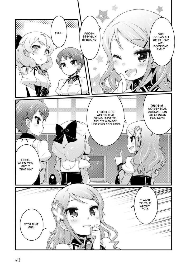 Sakura Nadeshiko Chapter 9 Page 9